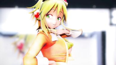 'Sensual Seduction in the Dark Club - Luvoratorrrry'