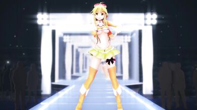 'Sensual Seduction in the Dark Club - Luvoratorrrry'