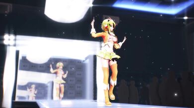 'Sensual Seduction in the Dark Club - Luvoratorrrry'