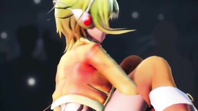 'Sensual Seduction in the Dark Club - Luvoratorrrry'