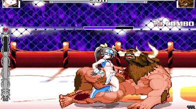 'Mighty Mythical Battle' or 'Bloody Bizarre Revenge'