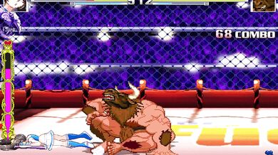 'Mighty Mythical Battle' or 'Bloody Bizarre Revenge'