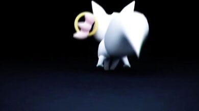 A young girl, wielding powerful magical abilities, gets intimate with a giant red dragonfly in a steamy shower scene.