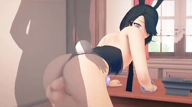 "A Little Taste of Femboy Hentai"