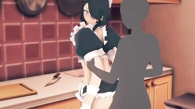 "A Little Taste of Femboy Hentai"