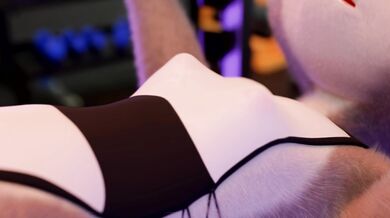 'Pokemon Porn - Judy Hopps and Jessica Rabbit'