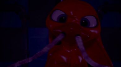 'Pokemon Porn - Judy Hopps and Jessica Rabbit'