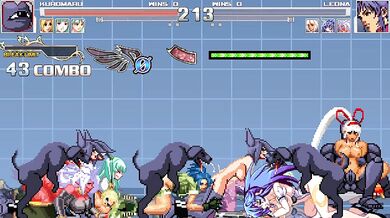 "The Legend of the Black Demoness and Her Juicy Feasts"