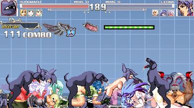 "The Legend of the Black Demoness and Her Juicy Feasts"