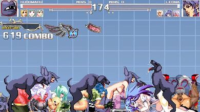 "The Legend of the Black Demoness and Her Juicy Feasts"