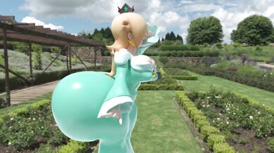 'I can't hold back anymore! She's too powerful!'