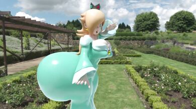 'I can't hold back anymore! She's too powerful!'