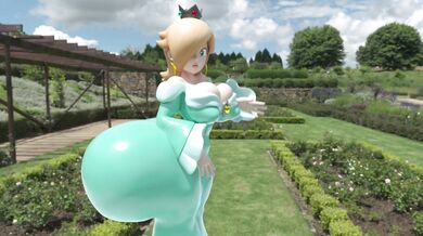 'I can't hold back anymore! She's too powerful!'