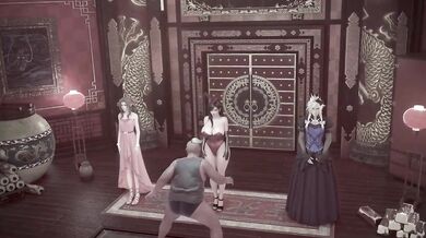 "Tifa's Side Mission - HMV"