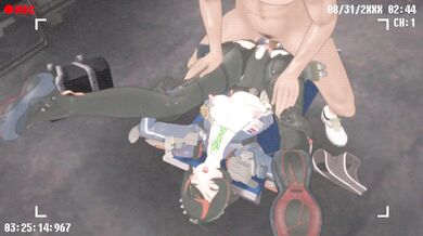 "Lustful Love in the Empty Field: The Unbridled Desires of Eren and Rina"