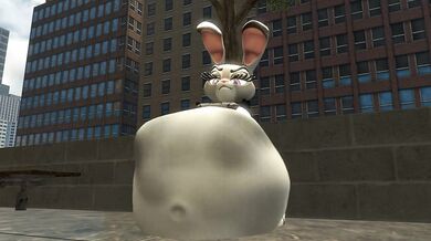 "Mouth-watering Mammary Mayhem: Big Booty Judy's Booby Lunch!"