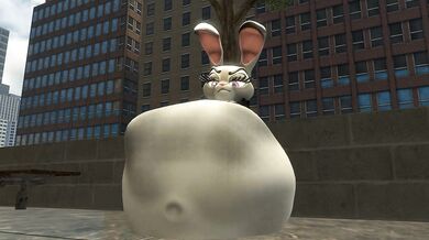 "Mouth-watering Mammary Mayhem: Big Booty Judy's Booby Lunch!"