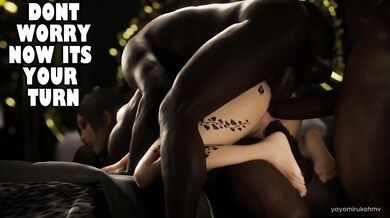 "Sexy Moments with the British Hentai Royal Family"