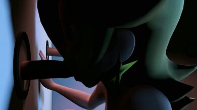 'The Glory Hole Princess and Her Royal Squirting Adventure'