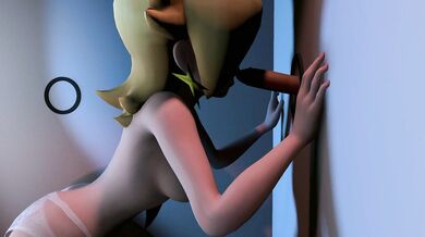 'The Glory Hole Princess and Her Royal Squirting Adventure'