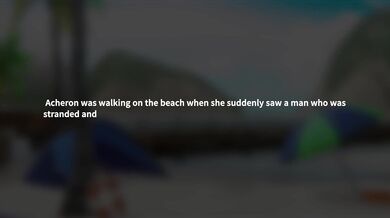 "The Rescue of Acheron's Angel, an Epic Hentai Adventure"