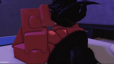 'Alice's Wonderland of Sexual Delights: The Succubus' Tale (Roblox)'