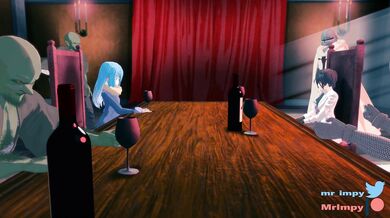 'The Curse of the Demon Lord, or, How Rimuru Became a Slime!' And 'His Newfound Ability to Shape-Shift!' Leads to Unbridled Passion!'