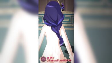The Shogun's Fury: Anal Insertion [TableFlip NSFW]