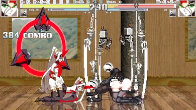 "Futa Mirror Match: Reflecting Futa's Inner Beauty"