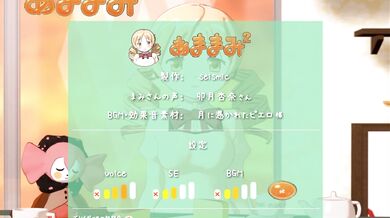 "Mami's Sweet Temptations"