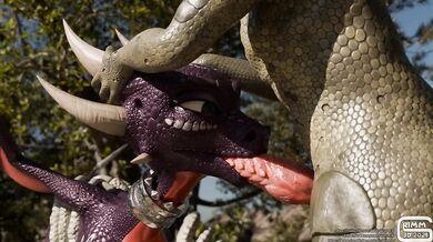 'Cinderella Takes a Dildo Ride - Grimm3D'