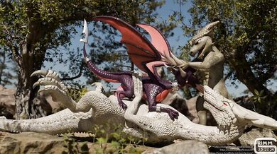 'Cinderella Takes a Dildo Ride - Grimm3D'