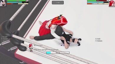 Watch as Ellie takes on Mauler in the third match of their HR2 PvP series! Who will emerge victorious?