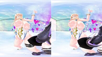 The report on butt shaking in Virtual Reality is here! Watch as the characters from Fate Grand Order do their thing, all in glorious VR format.