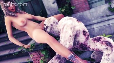 'Intergalactic Dirty Desires: Zombie Spermacious - Sci-fi Horror Sex with a Monstrous Alien Creature from the Deepest Reaches of Space'