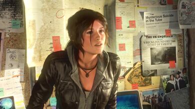 'Lara Croft (Tomb Raider) | Hentai Manga Video | Quavez'