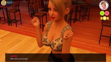 'Sexy Mommy Meets a Hot Pool Boy: Chapter 11 - Dirty Deeds by the Swimming Pool and at the Bar'