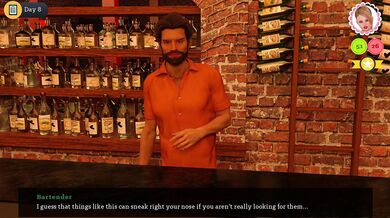 'Sexy Mommy Meets a Hot Pool Boy: Chapter 11 - Dirty Deeds by the Swimming Pool and at the Bar'