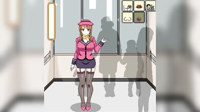 'Office Lady: The Elevator Encounter'