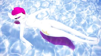 "The Curvy Cleaner - The Poolside Erotic Adventure"