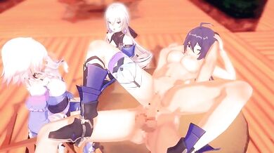 'Eternal Bondage: The Chained Captive'