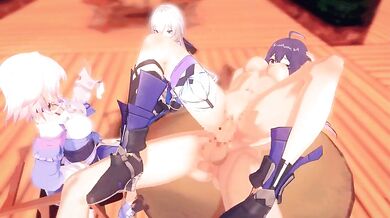 'Eternal Bondage: The Chained Captive'