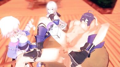 'Eternal Bondage: The Chained Captive'