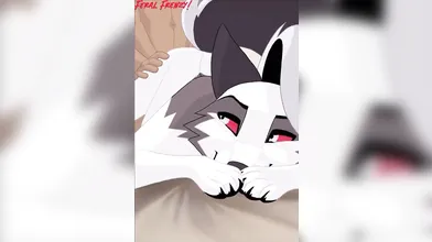 Beastiality in the Doggy Style! Feral Frenzy with a Wild Loona