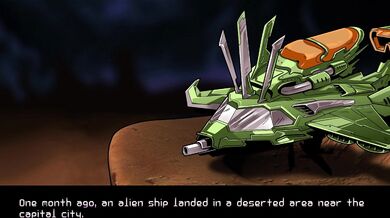 "Watching Xenotake 1.2: The Complete Uncensored Playthrough"