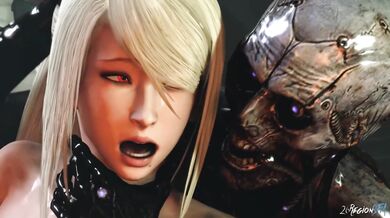 "Alien Princess on a Mission, Part 1: The Fleshy Fantasy"