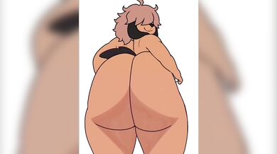 Watch as Robin, the female-identifying puppy, gets pounded by a group of horny men in this hardcore hentai porn video!