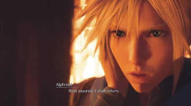 "Shinra Restricted Files: The Sexual Processing Soldier Cloud Strife Part II"
