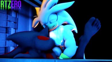 "Unleashing the Hedgehog: Sonic's Bad Touch Bareback PMV"