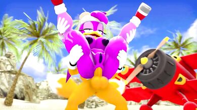 "Sarah Dellen's Tail Slap Wave! Plus One (Sound Version)".